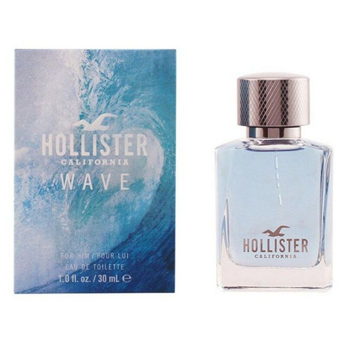 Perfume Hombre Hollister EDT 4