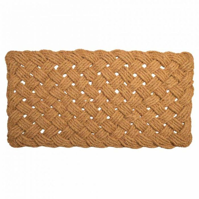 Felpudo Alexandra House Living Natural Fibra de coco 3 x 120 x 60 cm 3