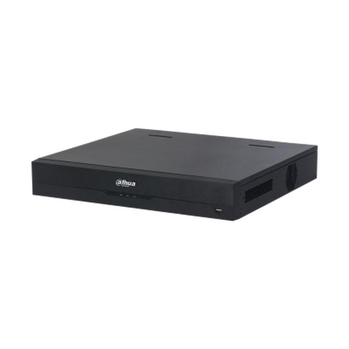 Dahua DHI-NVR5464-EI Grabador IP NVR WizSense 64 Canales 4HDD con Inteligencia Artificial
