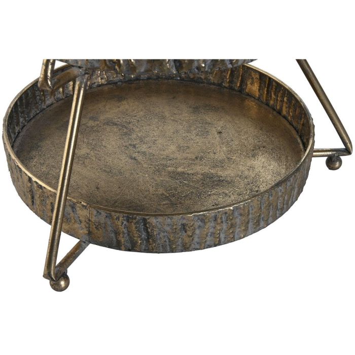 DKD Home Decor Frutero Expositor de Navidad Moderno Diseño Árbol, Metal Dorado, 3 Niveles, 43x79x43 cm 1 DKD Home Decor Frutero Expositor de Navidad Moderno Diseño Árbol, Metal Dorado, 3 Niveles, 43x79x43 cm 1