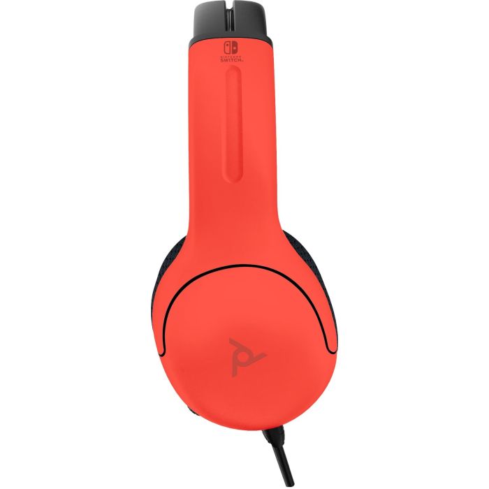 PDP LVL40 Stereo Headset para Nintendo Switch - Auriculares Gaming en Azul/Rojo 6 PDP LVL40 Stereo Headset para Nintendo Switch - Auriculares Gaming en Azul/Rojo 6