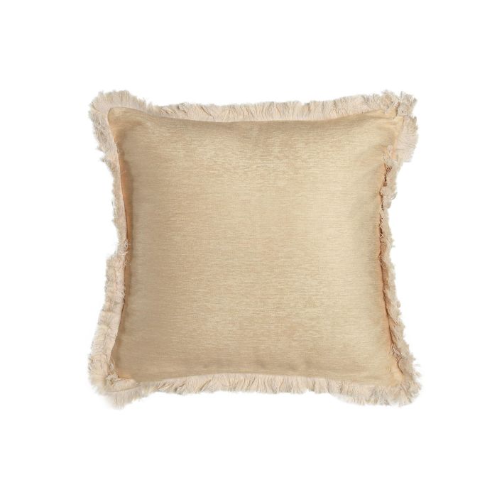 DKD Home Decor Cojín Tropical Rosa Verde 15 x 45 x 45 cm (6 Unidades) 2 DKD Home Decor Cojín Tropical Rosa Verde 15 x 45 x 45 cm (6 Unidades) 2