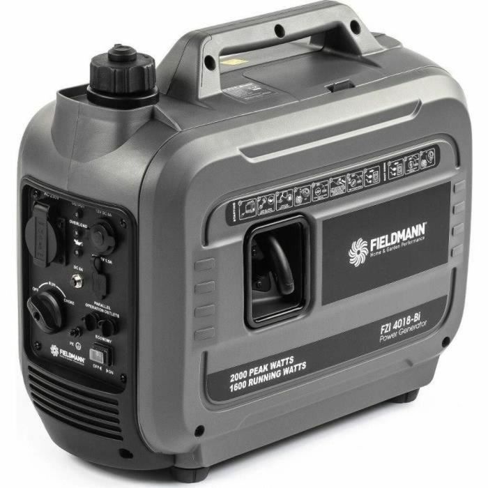 Fieldmann FZI 4018-Bi Generador de gasolina 4