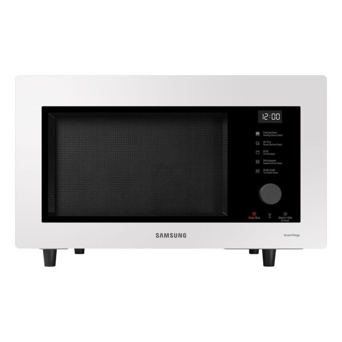 Microondas con Grill Samsung MC32DB7746K 32L Blanco 900 W