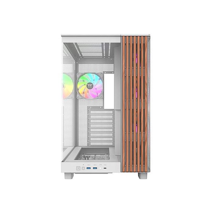 Thermaltake View 380 XL WS ARGB Snow White Midi Tower ATX, Micro ATX, Mini-ITX