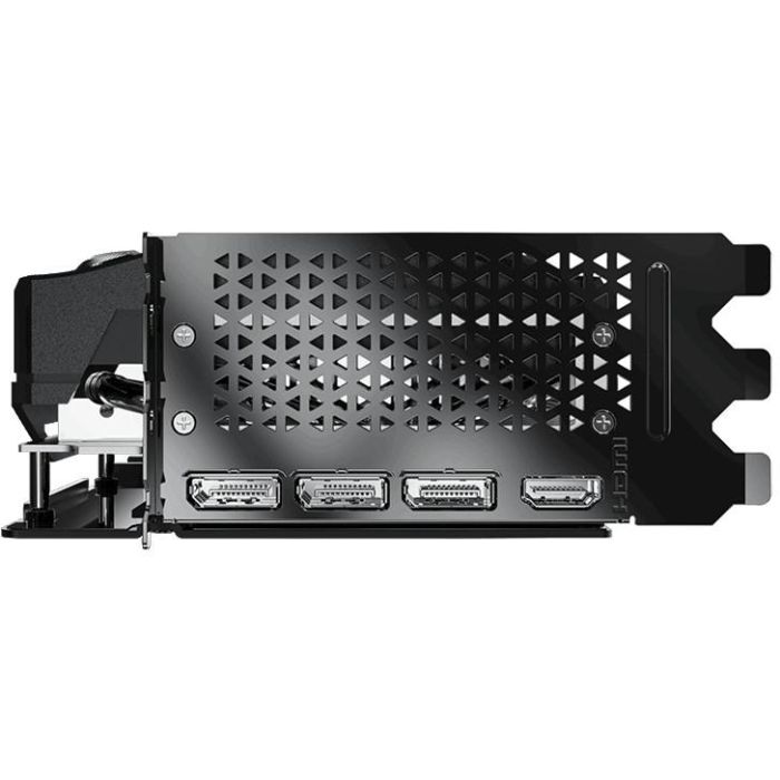 PNY GeForce RTX 5080 16GB GDDR7 Overclocked Triple Fan GPU para gaming PC 6