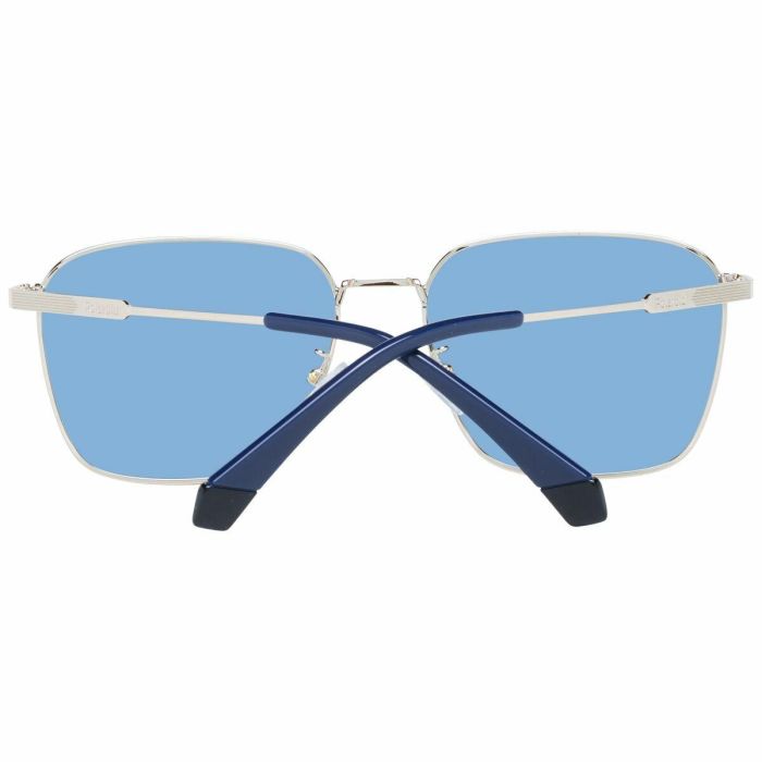 Polaroid 4120/G/S/X Gafas de Sol para Hombre - Diseño Rectangular, Acero Inoxidable, 145 mm 3 Polaroid 4120/G/S/X Gafas de Sol para Hombre - Diseño Rectangular, Acero Inoxidable, 145 mm 3