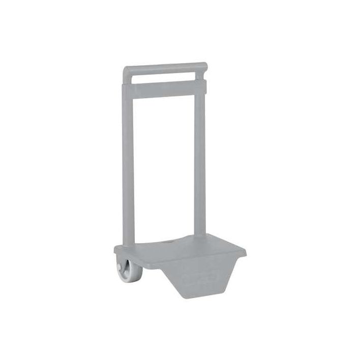 Carro Escolar Safta Portamochila Guarderia Plata Carro Escolar Safta Portamochila Guarderia Plata