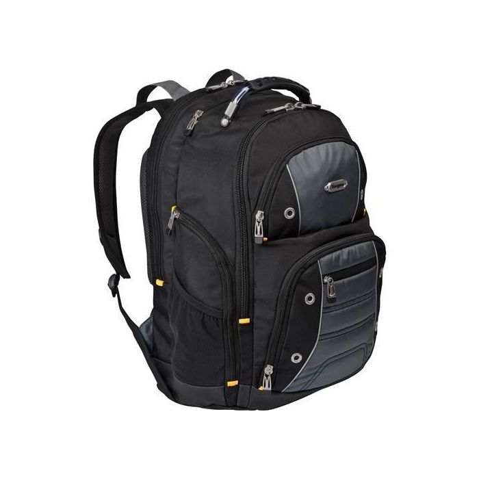 Targus Driffter Mochila para Portátil de hasta 15.6 pulgadas, 32L, Negra. Acolchada, Resistente al Agua, para Trabajo y Viajes 2 Targus Driffter Mochila para Portátil de hasta 15.6 pulgadas, 32L, Negra. Acolchada, Resistente al Agua, para Trabajo y Viajes 2