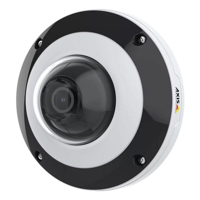 Axis F4105-LRE Cámara IP Minidomo Seguridad Exterior 2MP 1080p 60fps Visión Nocturna 2.8mm 110° FOV Lente M12 Desmontable IP66/IP6K9K