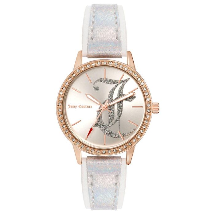 Reloj Mujer Juicy Couture JC1292RGSI (Ø 34 mm) 0 Reloj Mujer Juicy Couture JC1292RGSI (Ø 34 mm) 0