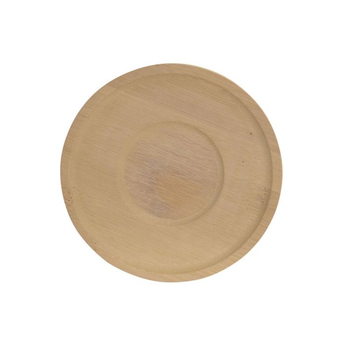 DKD Home Decor Tazas de Café Básicas de Porcelana Blanca, Set de 6 (180ml) 7.5 x 8 x 11 cm 1