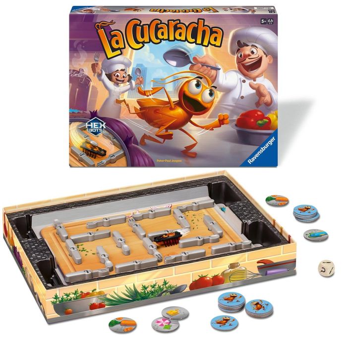 La Cucaracha Refresh 22440 Ravensburger La Cucaracha Refresh 22440 Ravensburger