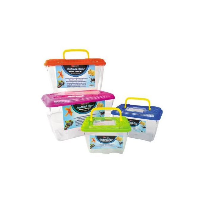 Nayeco Animal Box Mini Mediano 25,5x17x16 cm Nayeco Animal Box Mini Mediano 25,5x17x16 cm