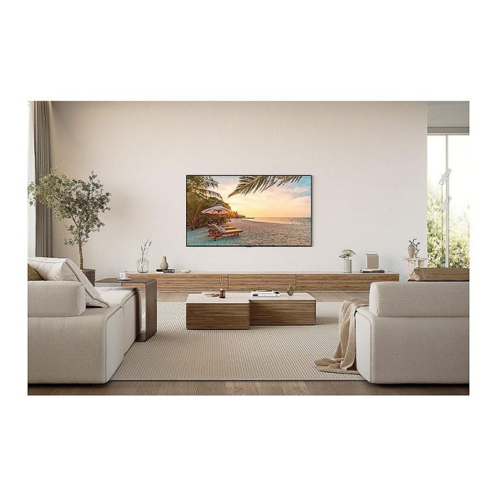 Samsung GQ85Q80DATXZG - Smart TV QLED 4K Ultra HD 85" (214 cm) 100Hz, HDR10+, Tizen, WiFi, Bluetooth, Plata Eclipse Silver 8 Samsung GQ85Q80DATXZG - Smart TV QLED 4K Ultra HD 85" (214 cm) 100Hz, HDR10+, Tizen, WiFi, Bluetooth, Plata Eclipse Silver 8