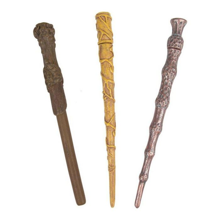 Bolígrafo harry potter 11.0 x 2.0 x 20.0 cm 7 Bolígrafo harry potter 11.0 x 2.0 x 20.0 cm 7