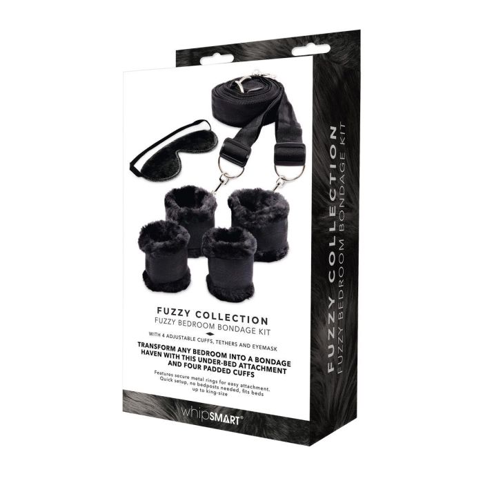 Set Erótico de Ataduras Whipsmart 1