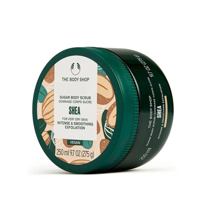 The Body Shop Shea Body Scrub 1 The Body Shop Shea Body Scrub 1