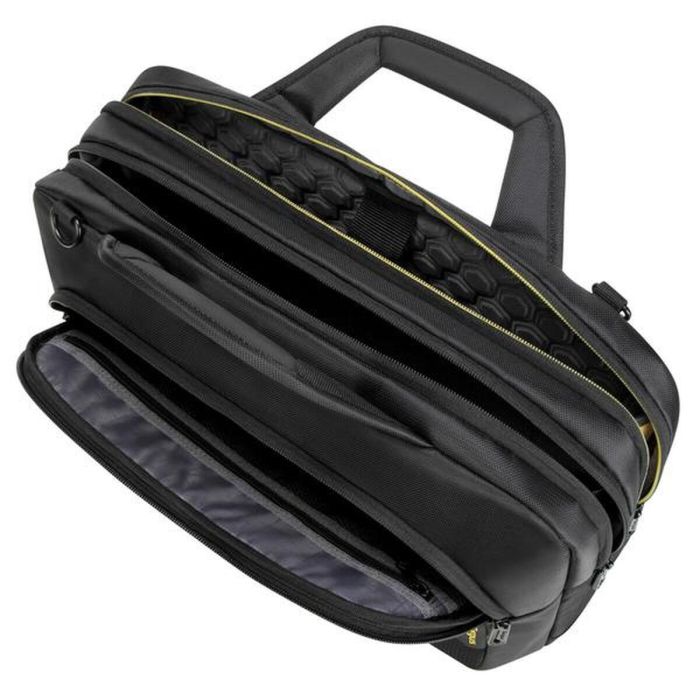 Targus Citygear 35,6 cm (14") Maletín Toploader Negro 2 Targus Citygear 35,6 cm (14") Maletín Toploader Negro 2