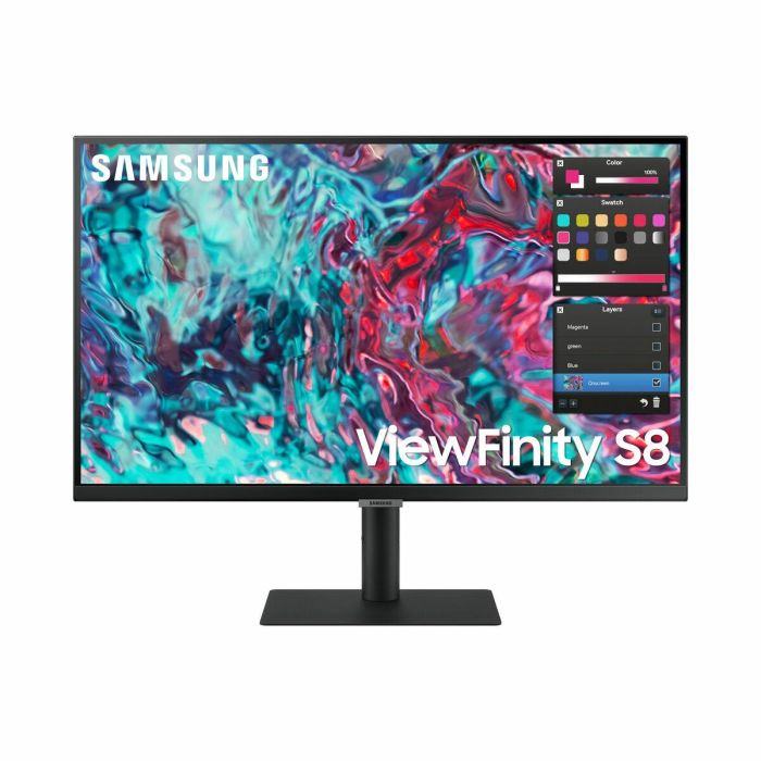 Monitor Samsung 4K Ultra HD 27" Monitor Samsung 4K Ultra HD 27"