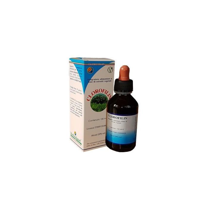 Clorofilin Gotas 100Ml.