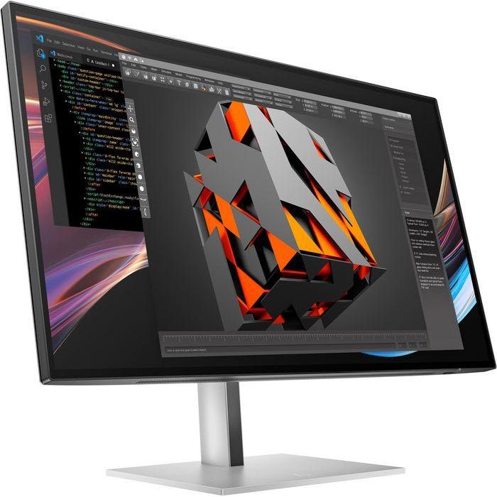 HP 727pk Monitor 27 Pulgadas 4K Thunderbolt 4 HP 727pk Monitor 27 Pulgadas 4K Thunderbolt 4