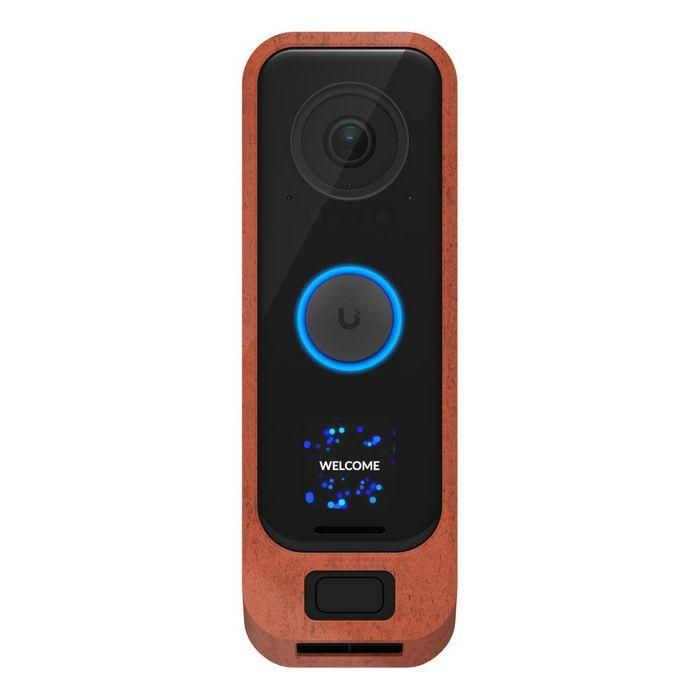 Ubiquiti G4 Doorbell Pro Polycarbonate Funda para Timbre Ubiquiti G4 Doorbell Pro Polycarbonate Funda para Timbre