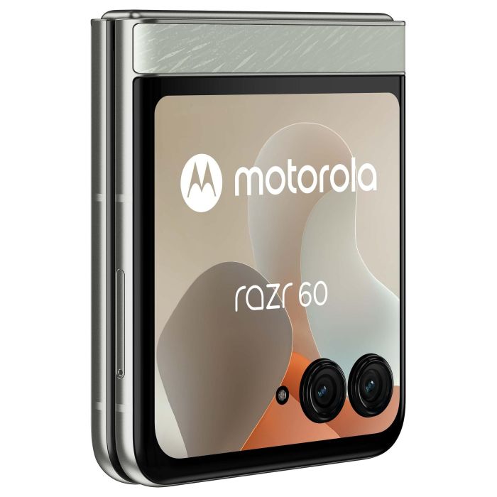 Motorola Razr 60 5G Dual Sim 8GB RAM 256GB Almacenamiento Lightest Sky 14