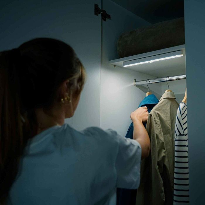 Luz LED con Sensor de Movimiento KSIX Grace 6 Luz LED con Sensor de Movimiento KSIX Grace 6