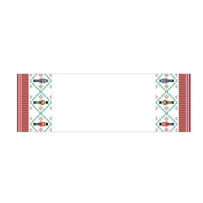 Camino Mesa Navidad Moderna DKD Home Decor Rojo Verde 150 x 0.2 x 50 cm 0 Camino Mesa Navidad Moderna DKD Home Decor Rojo Verde 150 x 0.2 x 50 cm 0