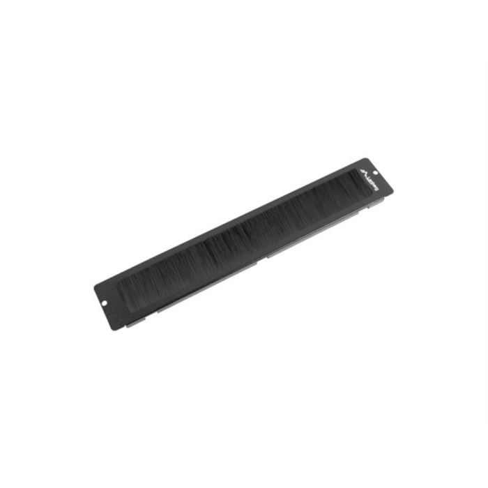 Lanberg AK-1105-B accesorio de bastidor Panel pasacables con cepillo Lanberg AK-1105-B accesorio de bastidor Panel pasacables con cepillo