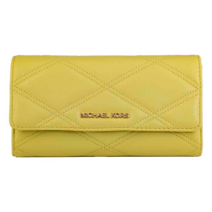 Monedero Michael Kors 35S2GTVF3U-SUNSHINE Amarillo