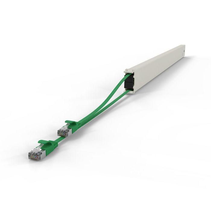 PATCHBOX patchbox.one / Cassette / 46RU / STP / Green PATCHBOX patchbox.one / Cassette / 46RU / STP / Green