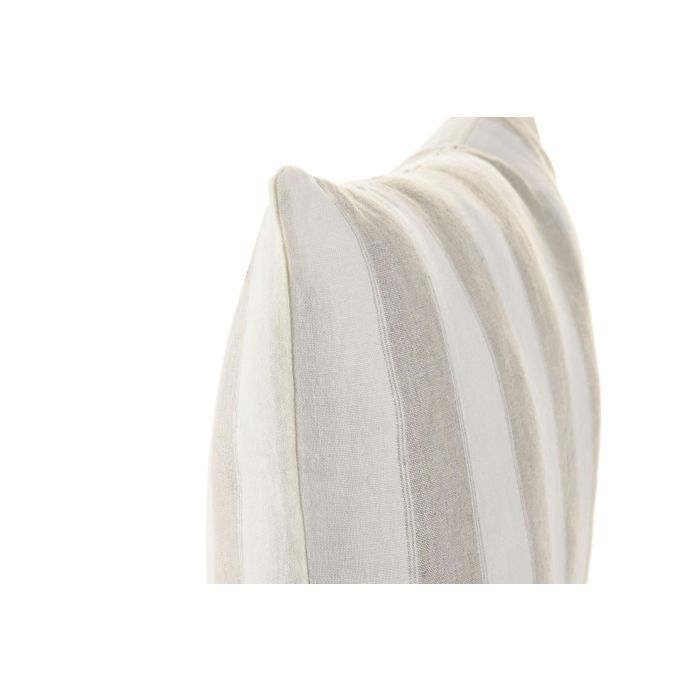 Cojin Tradicional DKD Home Decor Natural 40 x 60 cm (2 Unidades) 1