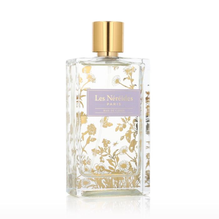 Perfume Unisex Les Néréides Baie De Cassis EDP 100 ml 1