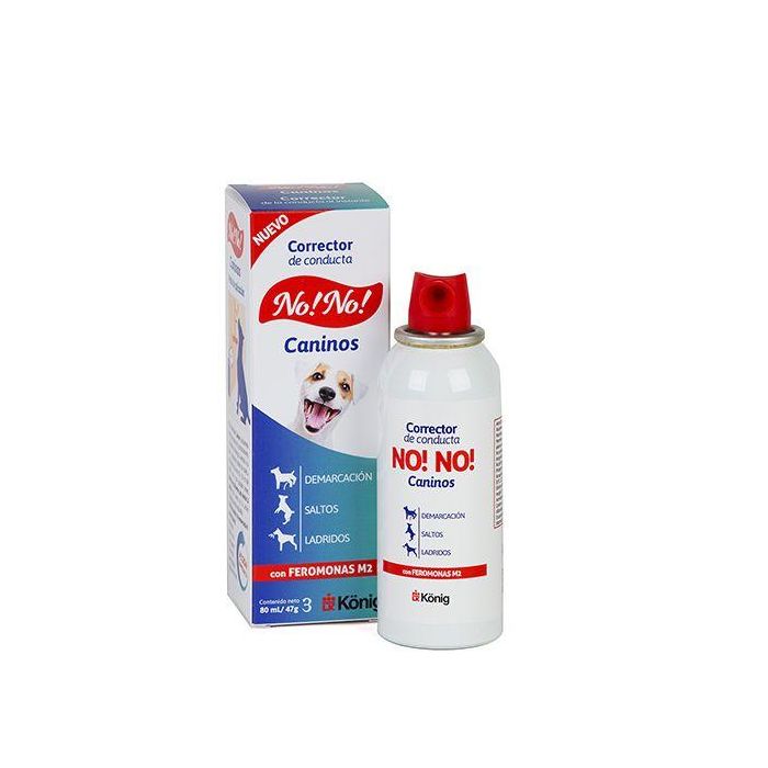 Konig No No Perros 82 mL