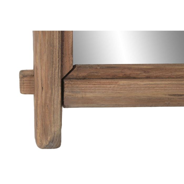 Espejo de pared Home ESPRIT Natural Oriental 62 X 8 X 120 CM 3