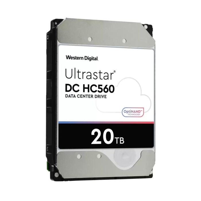 Disco Duro Western Digital 0F38785 3,5" 20 TB 2 Disco Duro Western Digital 0F38785 3,5" 20 TB 2