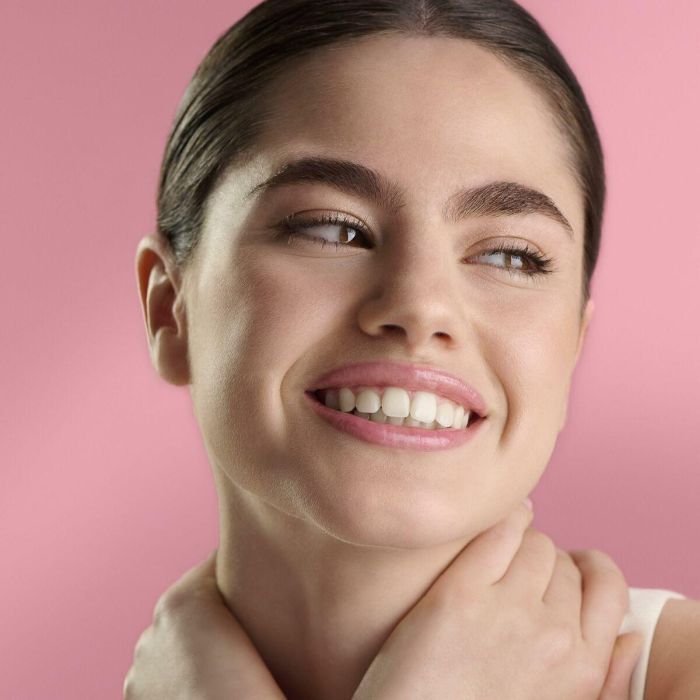 Sensilis LIP GLOW [OIL REPAIR] gloss labial #02-Peachy Promise 3,5 ml - Hidratación intensa 1