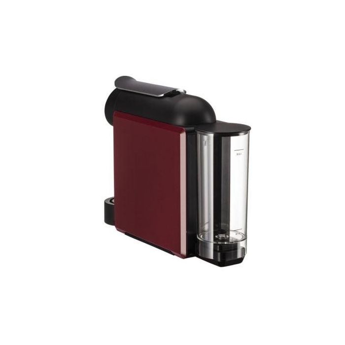 Cafetera de Cápsulas Delta Mini Qool/ Roja 3 Cafetera de Cápsulas Delta Mini Qool/ Roja 3
