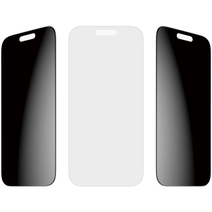 PanzerGlass SAFE Privacy Vidrio Templado Protector de Pantalla para iPhone 17 Pro Ultra-Wide Fit 4