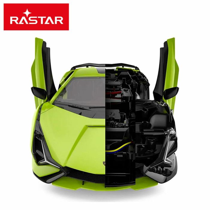 Coche Radio Control Lamborghini (2 Unidades) 2 Coche Radio Control Lamborghini (2 Unidades) 2