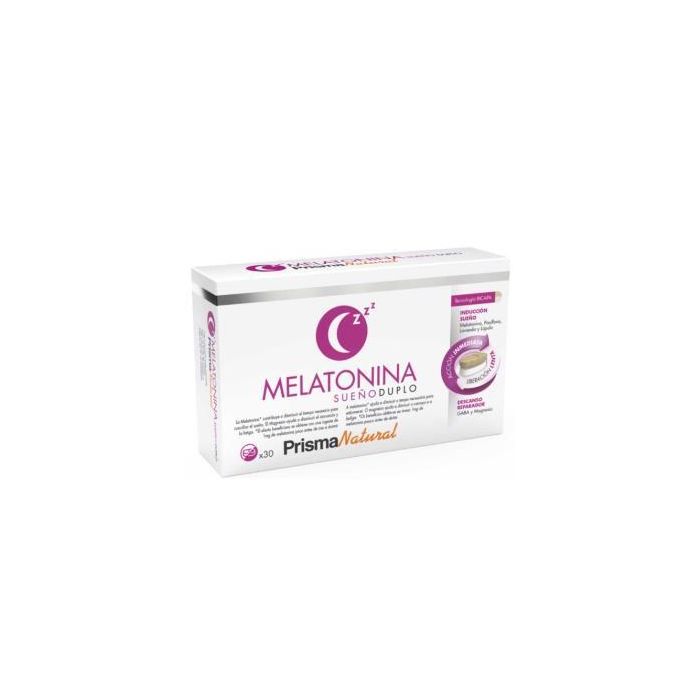 Melatonina Sueño Duplo