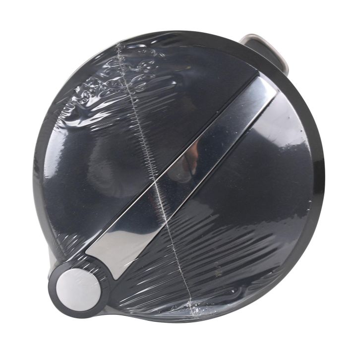 Confortime Cubo de Basura de Metal con Pedal, 20 Litros, 30 x 45 x 37 cm 3 Confortime Cubo de Basura de Metal con Pedal, 20 Litros, 30 x 45 x 37 cm 3