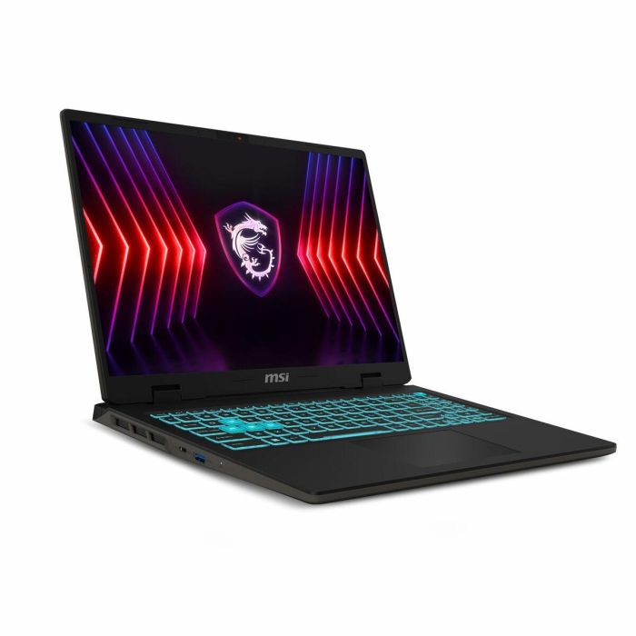 Laptop MSI 9S7-15P214-872 16" 16 GB RAM 2 Laptop MSI 9S7-15P214-872 16" 16 GB RAM 2