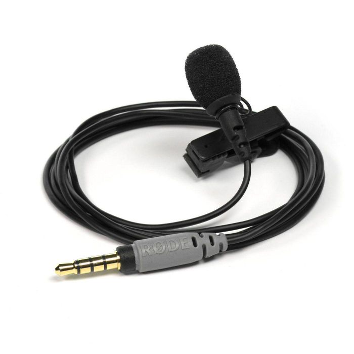 Røde SmartLav+ 1m cordSmartLav+, Smartphone Røde SmartLav+ 1m cordSmartLav+, Smartphone