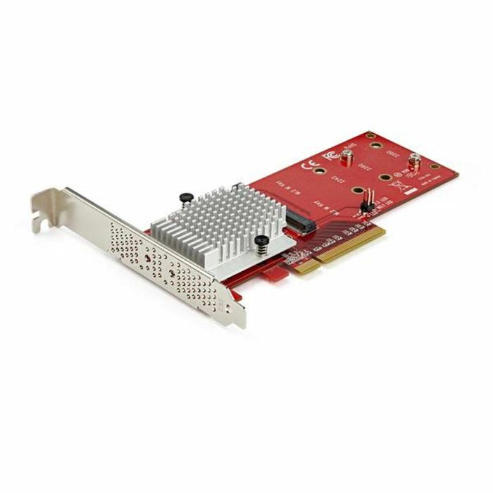 Tarjeta PCI SSD M.2 Startech PEX8M2E2