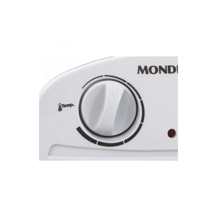 CALEFACTOR MONDIAL A-08 AIR HEATER - 2000W - 2 NIVELES DE POTENCIA - TERMOSTATO REGULABLE - DESCONEXION AUTOMATICA 2 CALEFACTOR MONDIAL A-08 AIR HEATER - 2000W - 2 NIVELES DE POTENCIA - TERMOSTATO REGULABLE - DESCONEXION AUTOMATICA 2
