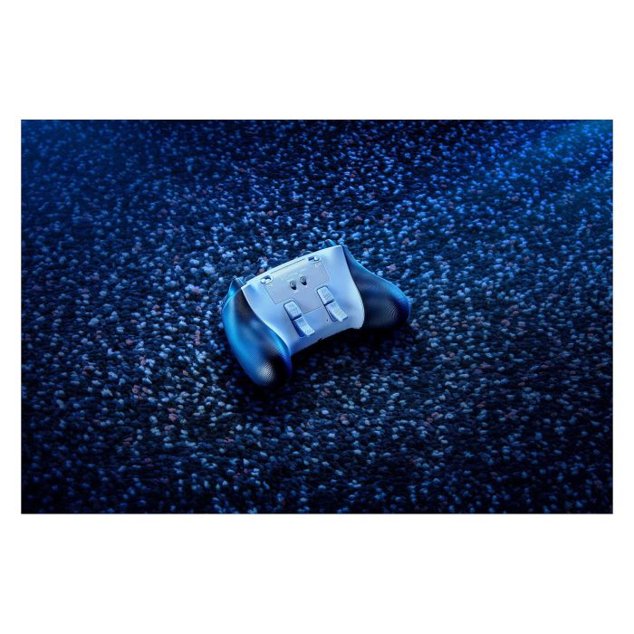 Razer Wolverine V2 Pro Gamepad para PC y PlayStation 5 Inalámbrico y Alámbrico Color Blanco Razer Wolverine V2 Pro Gamepad para PC y PlayStation 5 Inalámbrico y Alámbrico Color Blanco