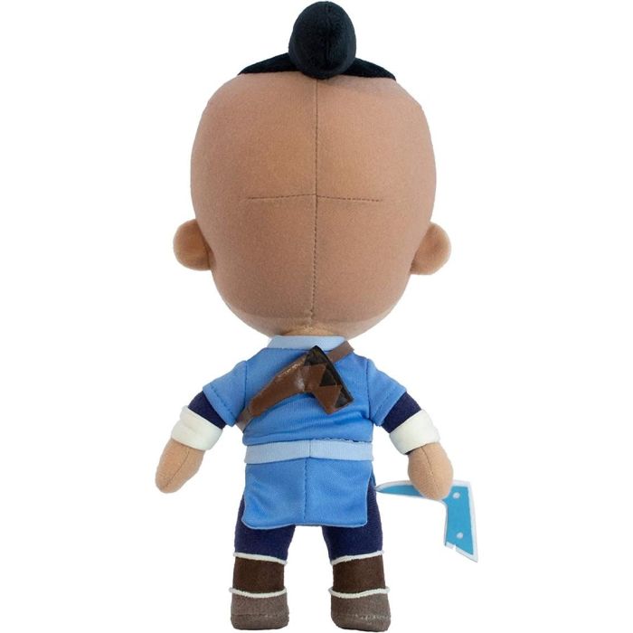 Quantum Mechanix Q-Pal Peluche Sokka de Avatar: The Last Airbender - 20 cm 1 Quantum Mechanix Q-Pal Peluche Sokka de Avatar: The Last Airbender - 20 cm 1